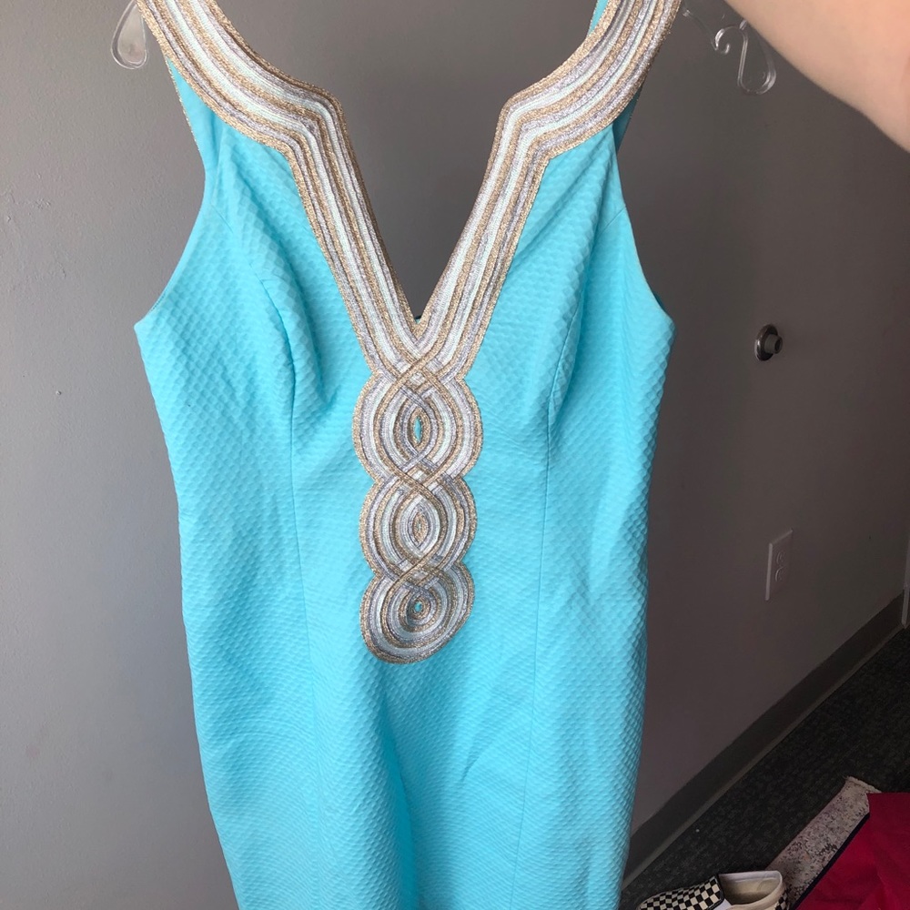 Lilly Pulitzer dress